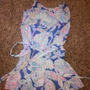 Lilly Pulitzer romper
